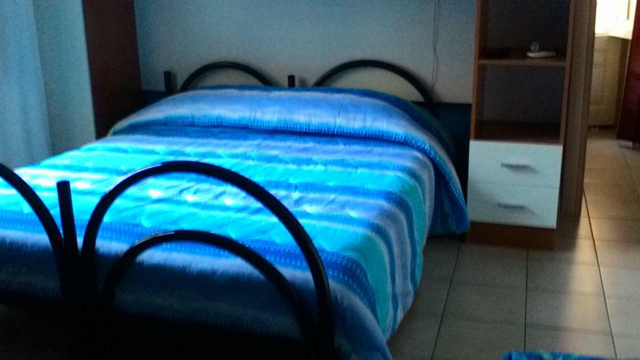 Bed And Breakfast Priscilla Regalbuto Zewnętrze zdjęcie