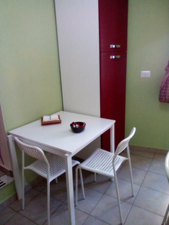 Bed And Breakfast Priscilla Regalbuto Zewnętrze zdjęcie