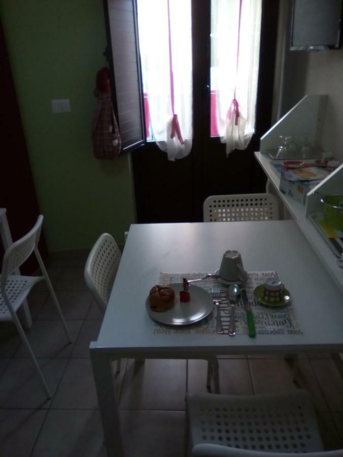 Bed And Breakfast Priscilla Regalbuto Zewnętrze zdjęcie