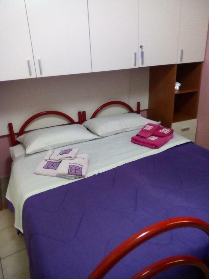 Bed And Breakfast Priscilla Regalbuto Zewnętrze zdjęcie