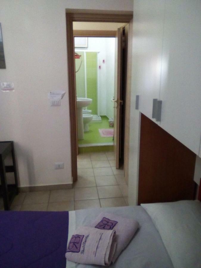 Bed And Breakfast Priscilla Regalbuto Zewnętrze zdjęcie