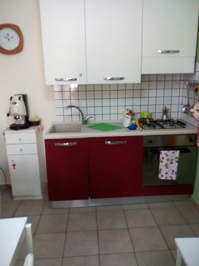 Bed And Breakfast Priscilla Regalbuto Zewnętrze zdjęcie